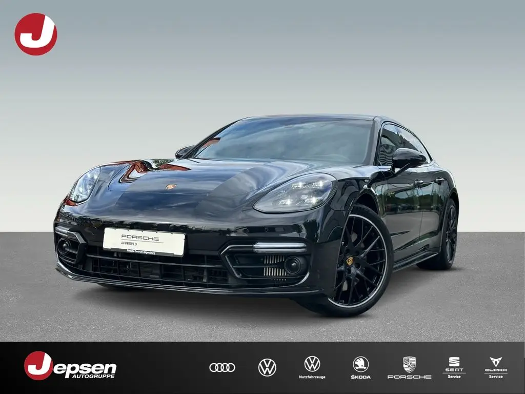 Photo 1 : Porsche Panamera 2023 Hybrid