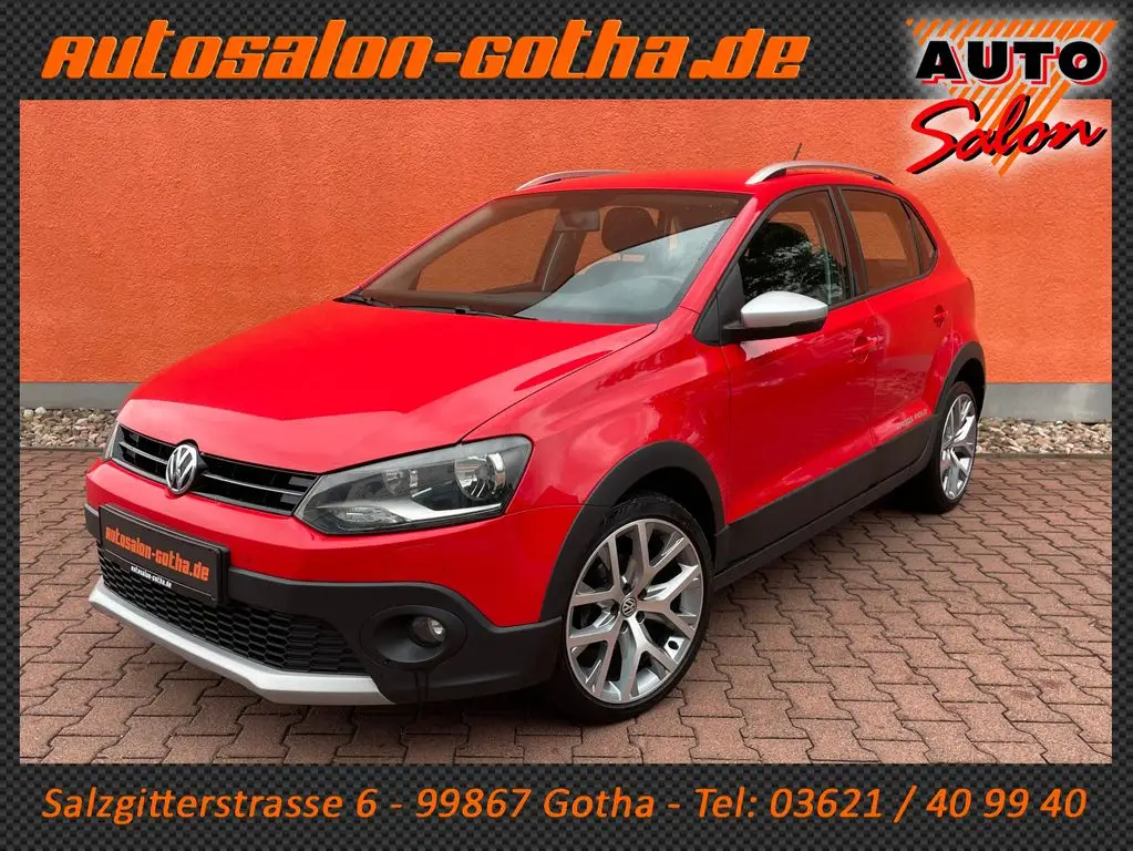 Photo 1 : Volkswagen Polo 2016 Essence