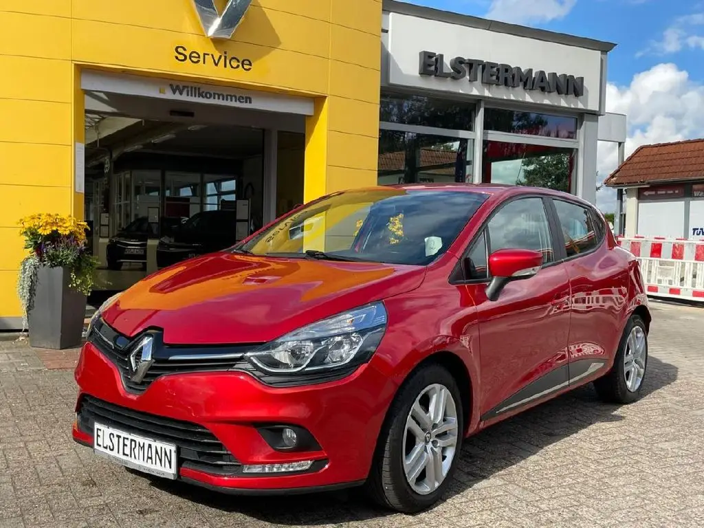 Photo 1 : Renault Clio 2019 Petrol