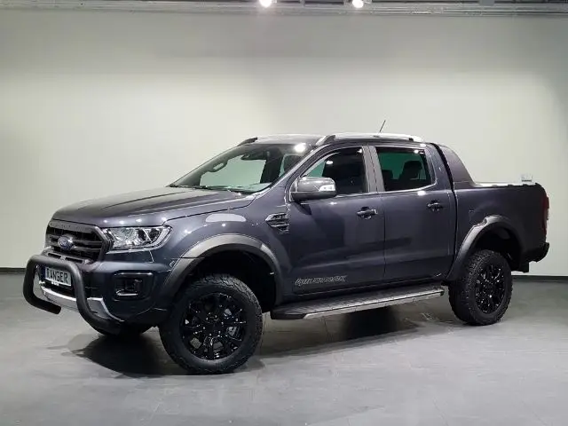 Photo 1 : Ford Ranger 2021 Diesel