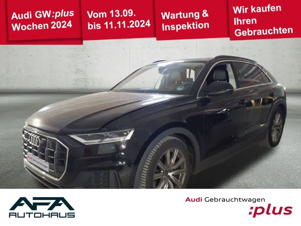 Photo 1 : Audi Q8 2023 Diesel