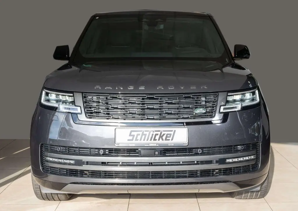 Photo 1 : Land Rover Range Rover 2024 Diesel