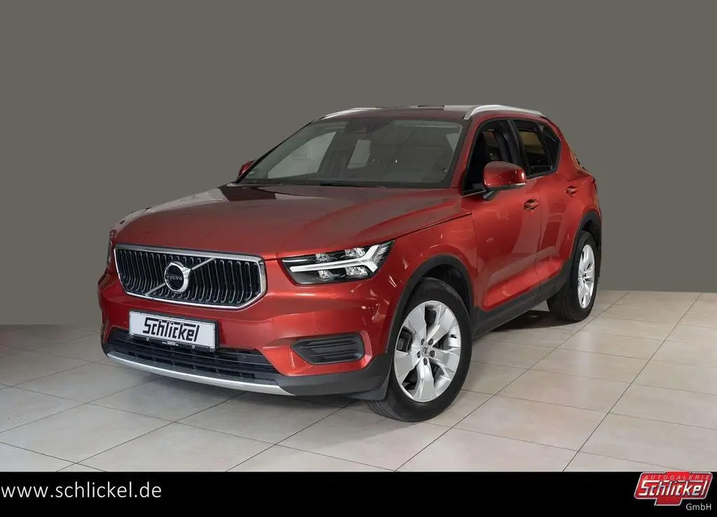 Photo 1 : Volvo Xc40 2020 Diesel