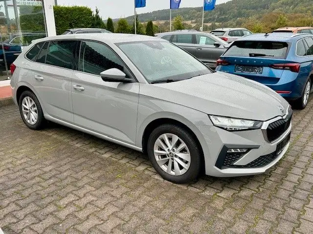 Photo 1 : Skoda Scala 2024 Petrol