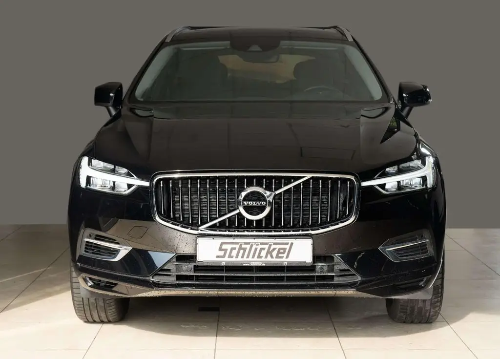 Photo 1 : Volvo Xc60 2020 Hybride