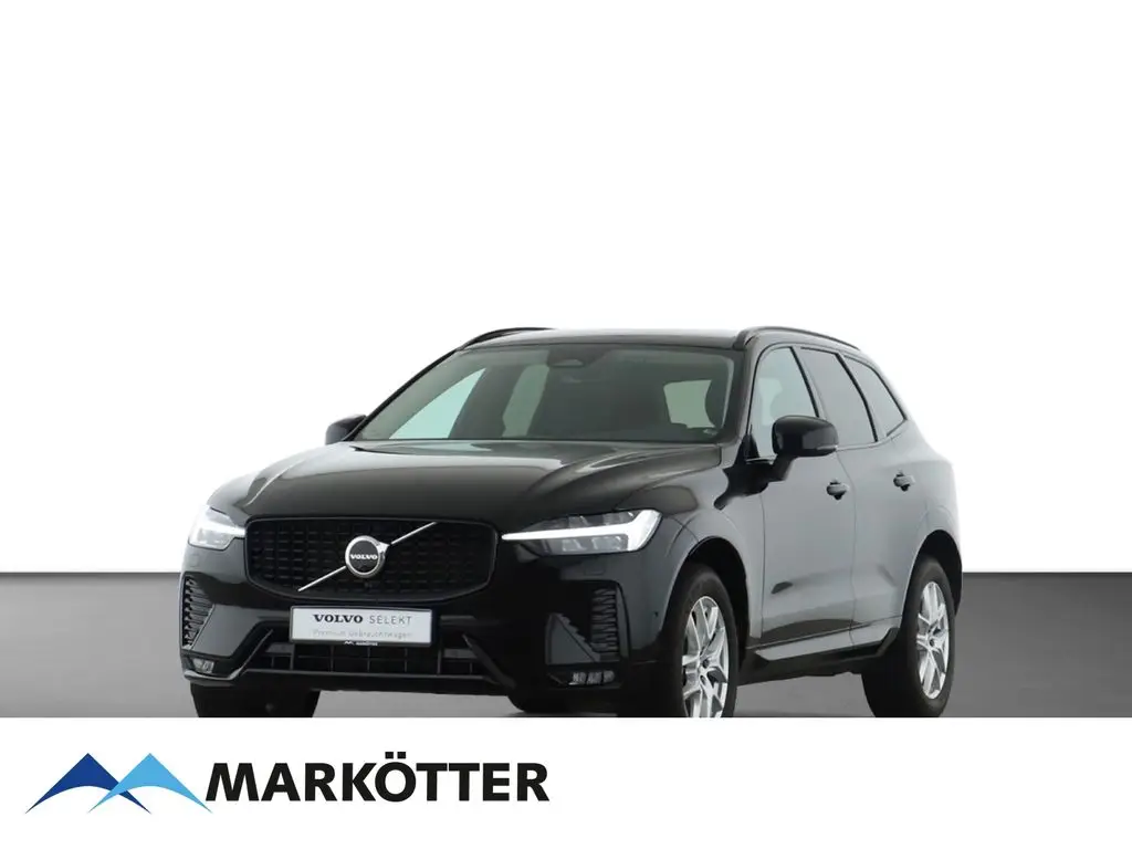 Photo 1 : Volvo Xc60 2024 Petrol