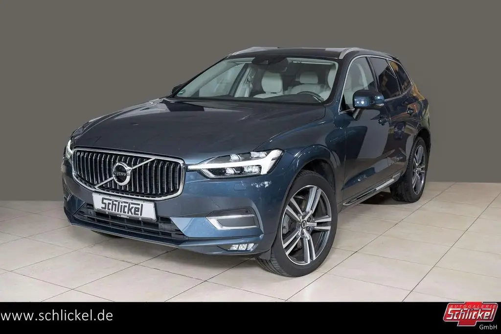 Photo 1 : Volvo Xc60 2020 Diesel