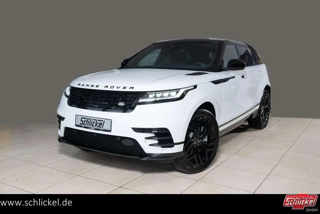 Photo 1 : Land Rover Range Rover Velar 2024 Diesel