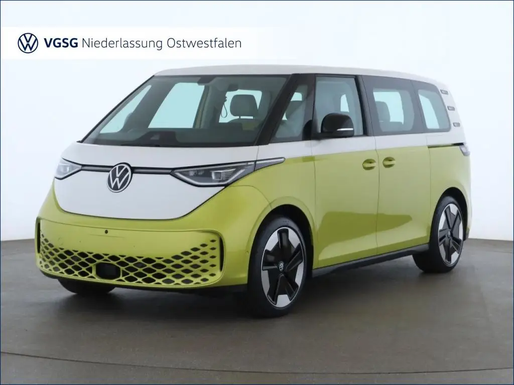 Photo 1 : Volkswagen Id. Buzz 2023 Not specified