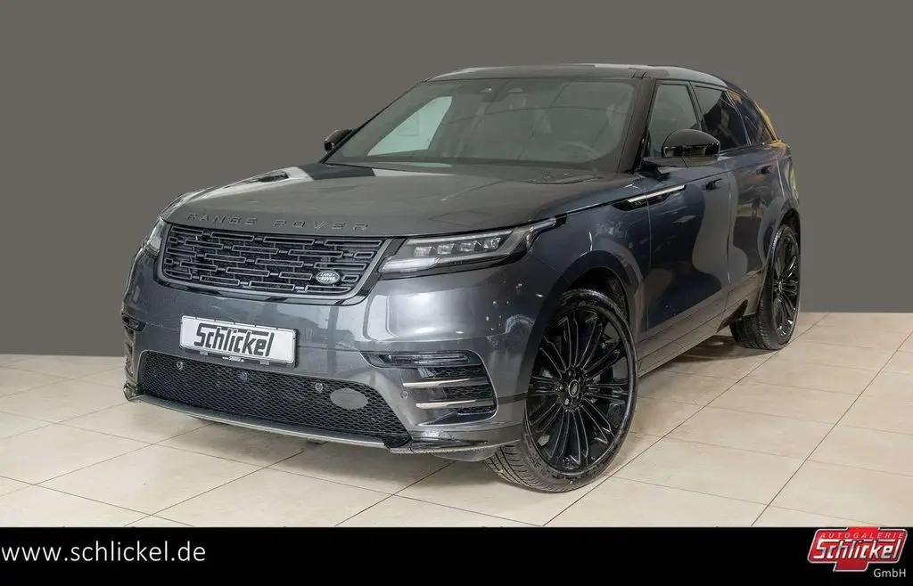 Photo 1 : Land Rover Range Rover Velar 2024 Diesel