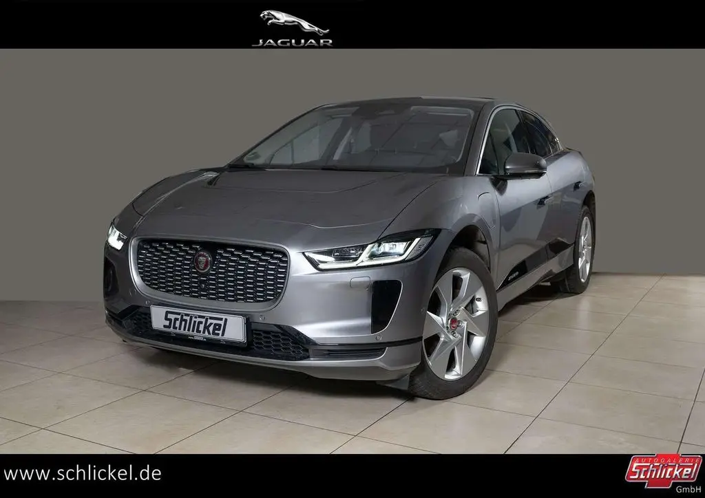 Photo 1 : Jaguar I-pace 2020 Non renseigné