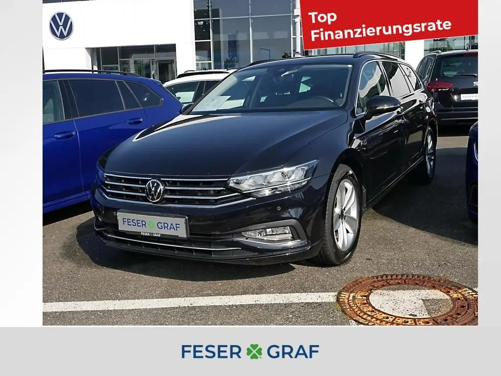 Photo 1 : Volkswagen Passat 2024 Diesel