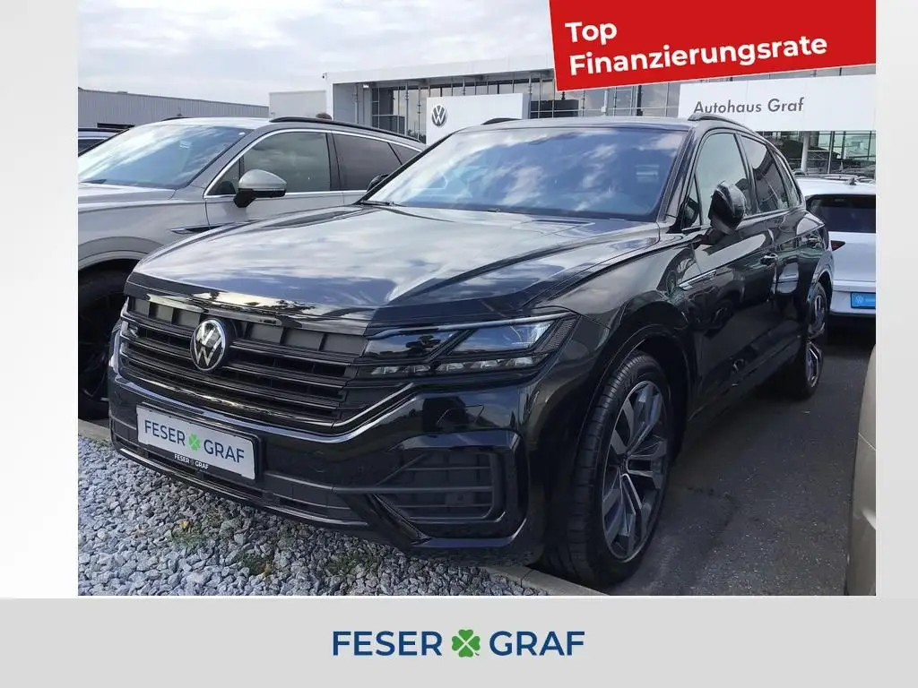 Photo 1 : Volkswagen Touareg 2024 Diesel