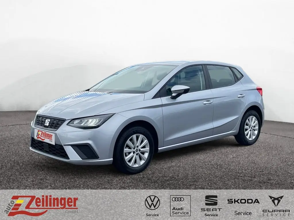 Photo 1 : Seat Ibiza 2024 Petrol