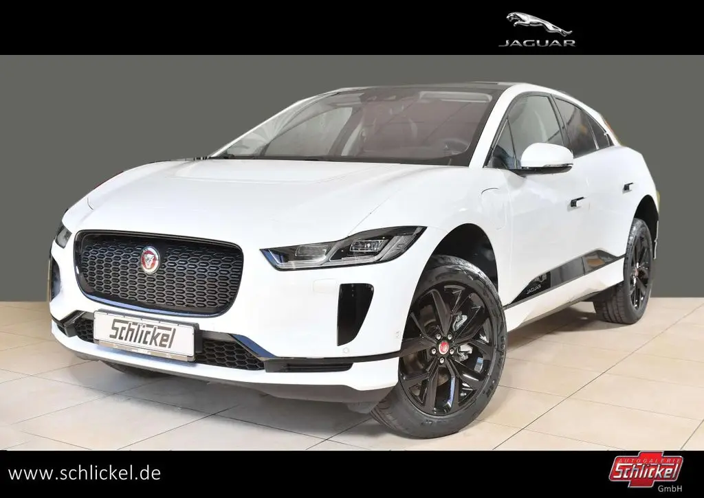 Photo 1 : Jaguar I-pace 2020 Non renseigné