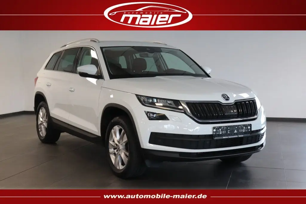 Photo 1 : Skoda Kodiaq 2017 Essence