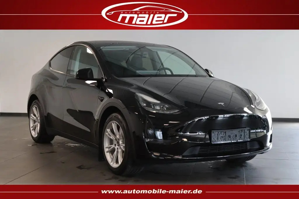 Photo 1 : Tesla Model Y 2022 Non renseigné