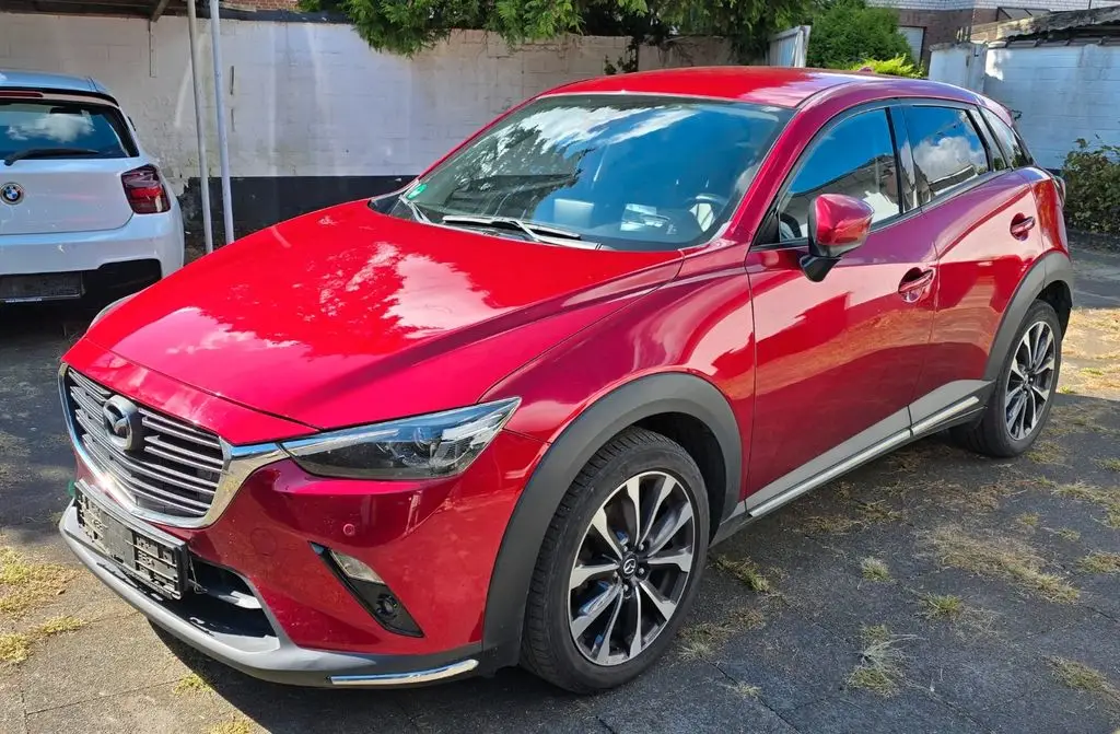 Photo 1 : Mazda Cx-3 2018 Petrol