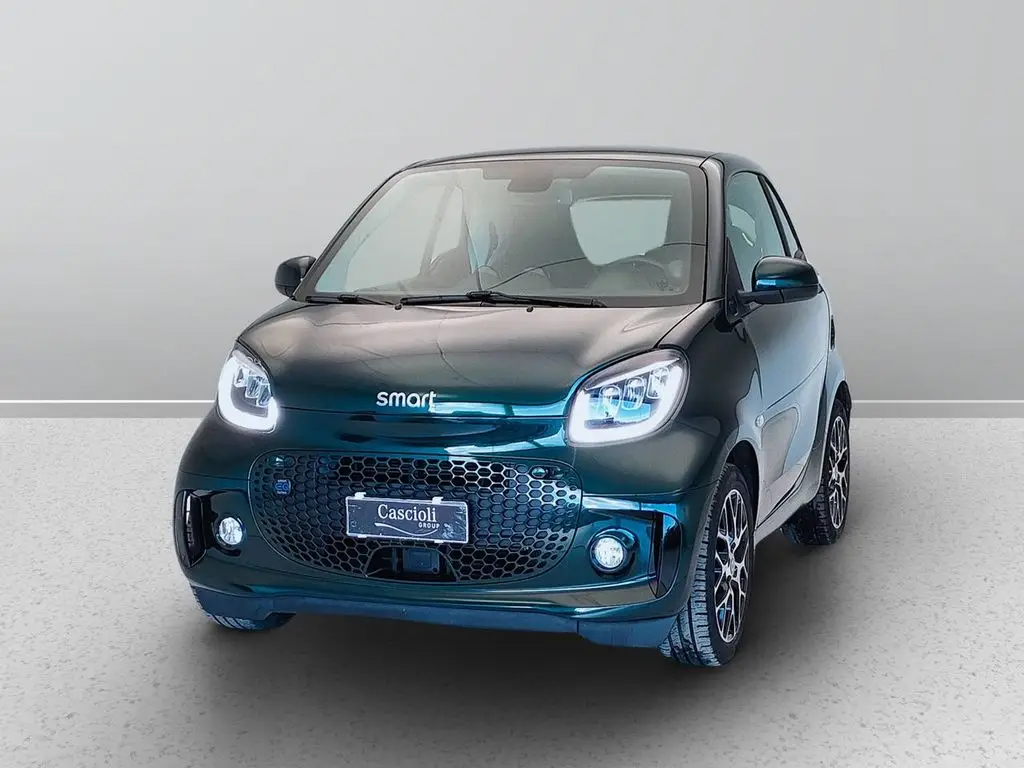 Photo 1 : Smart Fortwo 2022 Not specified