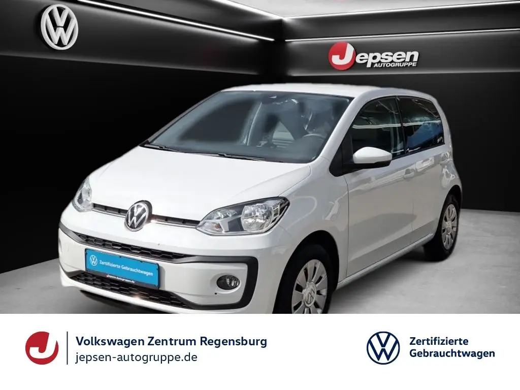 Photo 1 : Volkswagen Up! 2020 Petrol