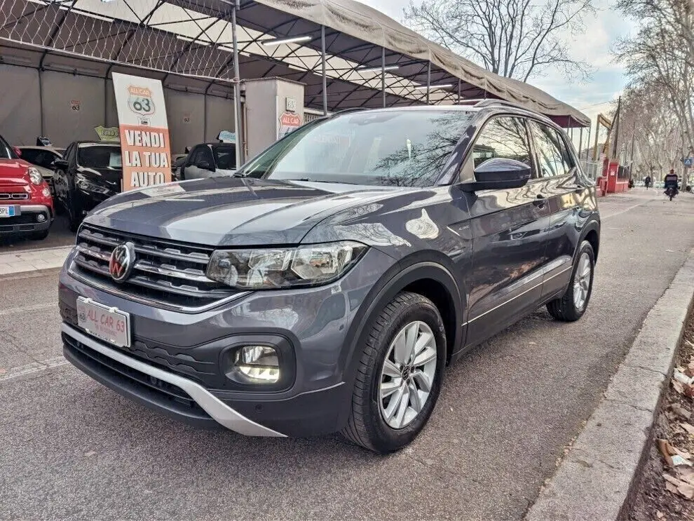 Photo 1 : Volkswagen T-cross 2022 Essence