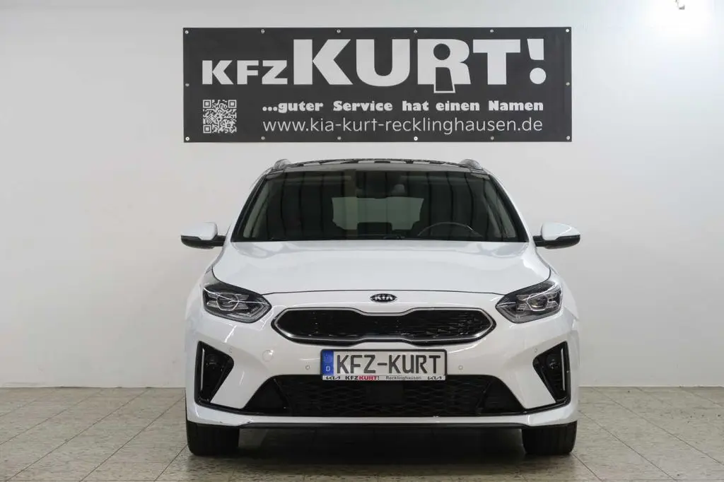 Photo 1 : Kia Ceed 2021 Non renseigné