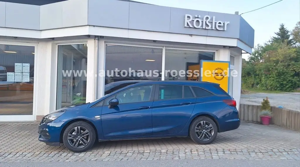 Photo 1 : Opel Astra 2020 Petrol