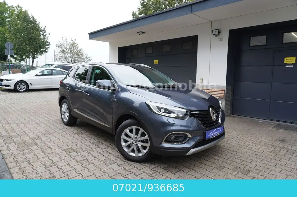 Photo 1 : Renault Kadjar 2019 Petrol