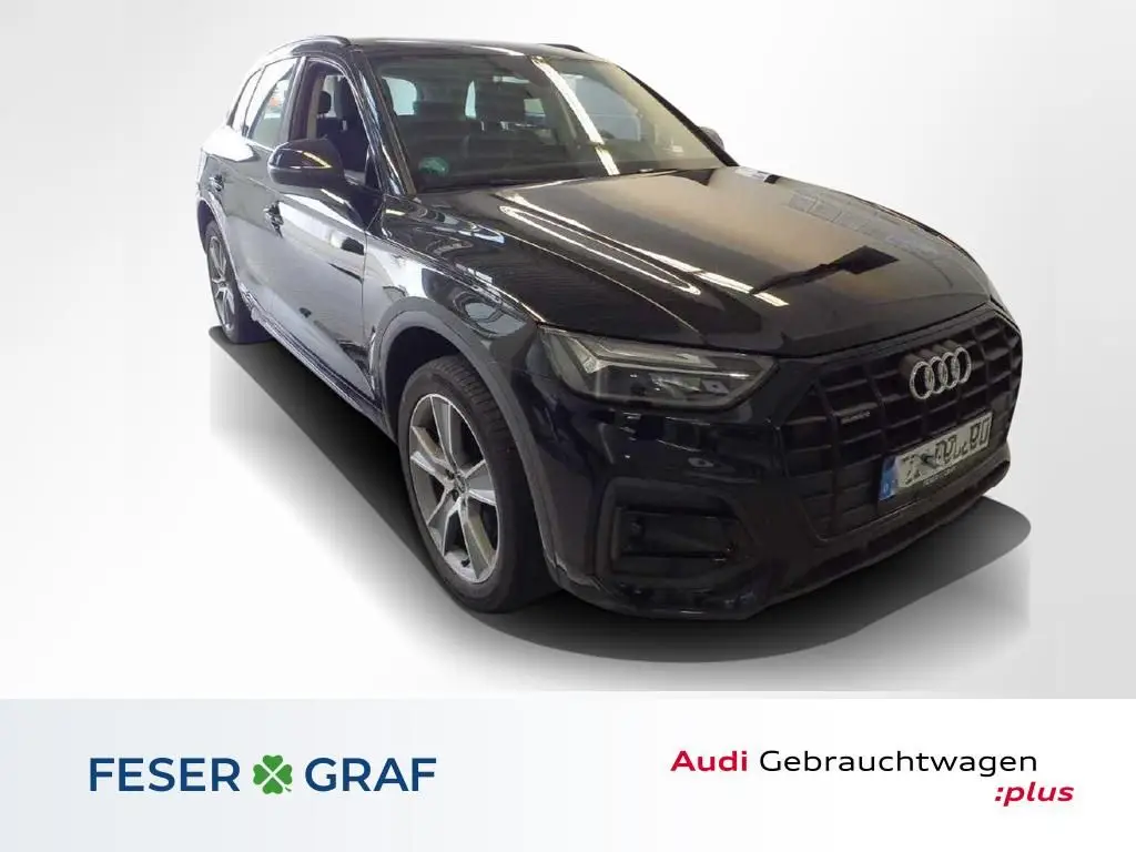 Photo 1 : Audi Q5 2021 Diesel