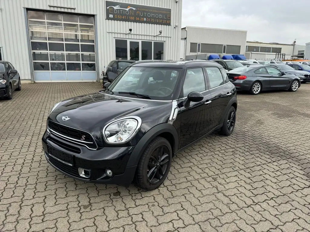 Photo 1 : Mini Cooper 2016 Petrol