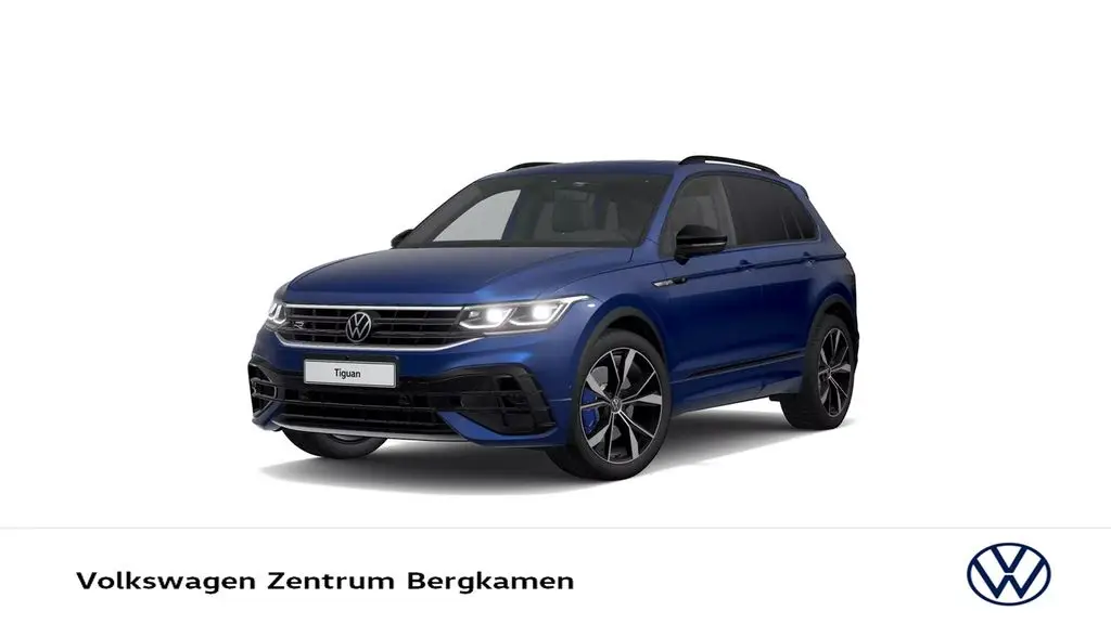 Photo 1 : Volkswagen Tiguan 2022 Essence