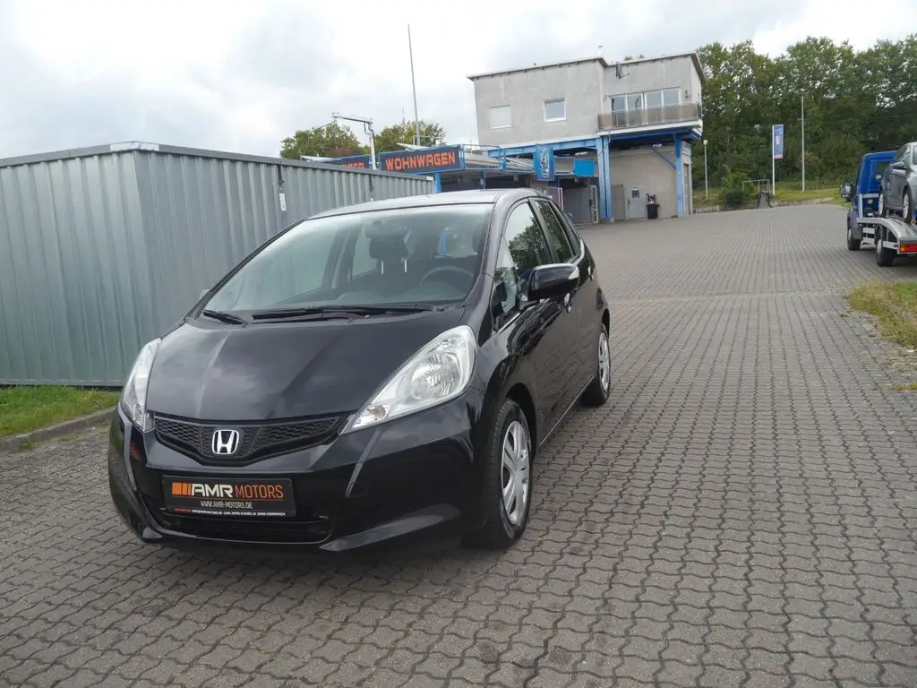 Photo 1 : Honda Jazz 2015 Essence