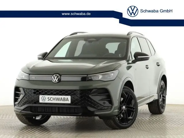 Photo 1 : Volkswagen Tiguan 2024 Diesel