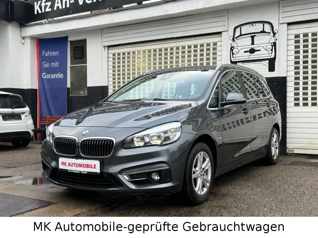 Photo 1 : Bmw Serie 2 2015 Petrol