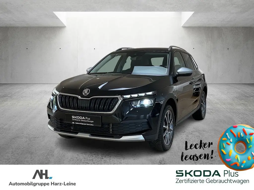 Photo 1 : Skoda Kamiq 2024 Essence