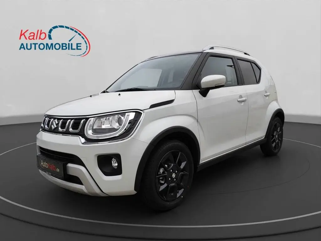 Photo 1 : Suzuki Ignis 2024 Essence