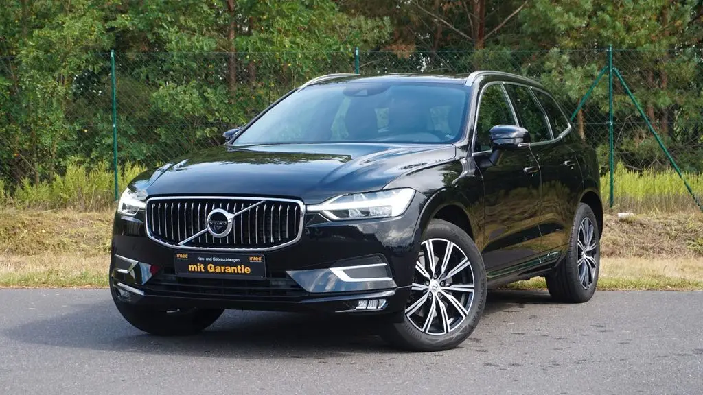 Photo 1 : Volvo Xc60 2020 Diesel