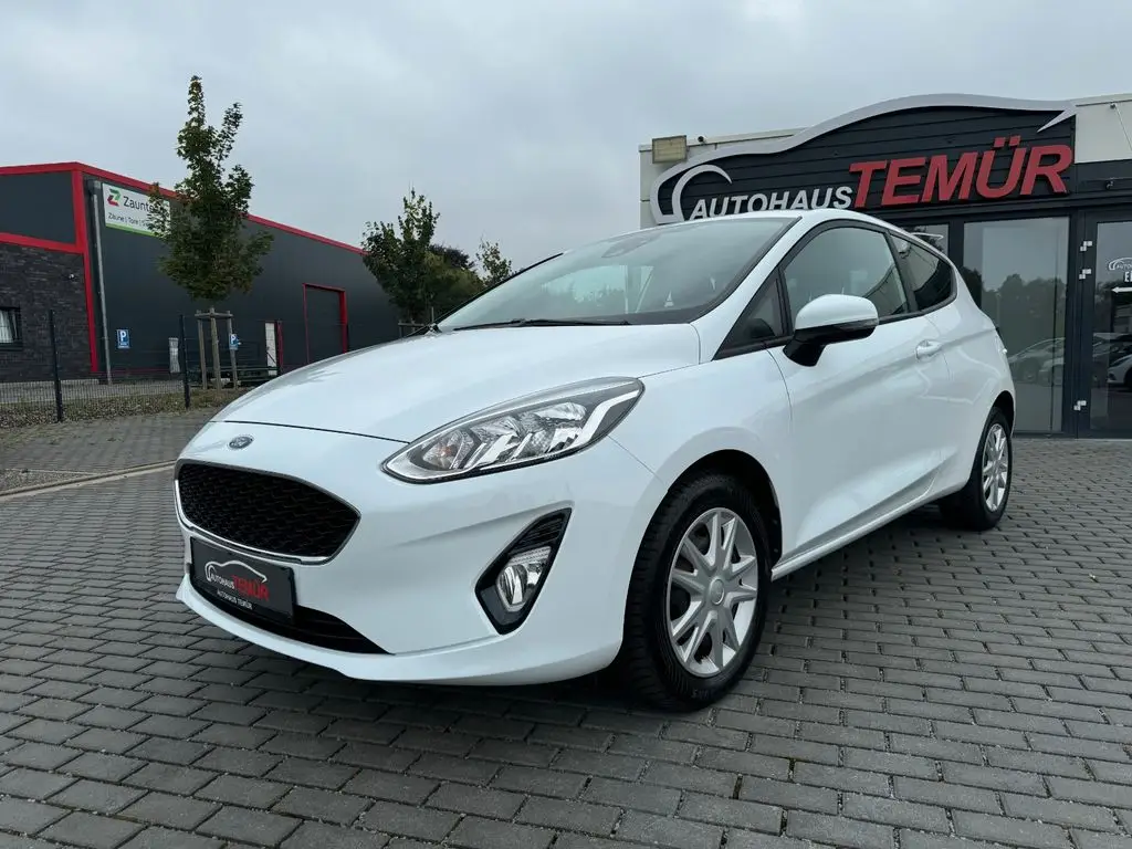 Photo 1 : Ford Fiesta 2019 Petrol