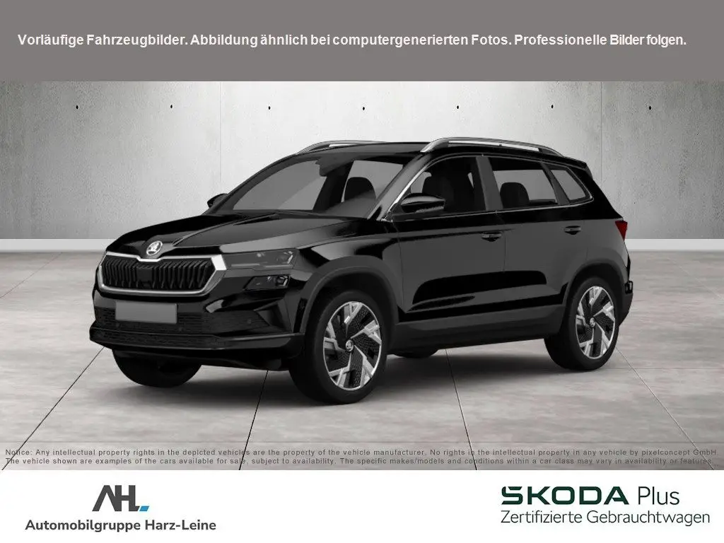 Photo 1 : Skoda Karoq 2024 Petrol