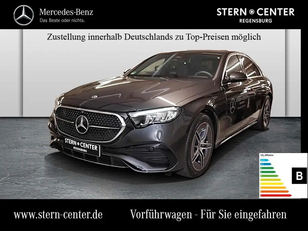 Photo 1 : Mercedes-benz Classe E 2024 Diesel