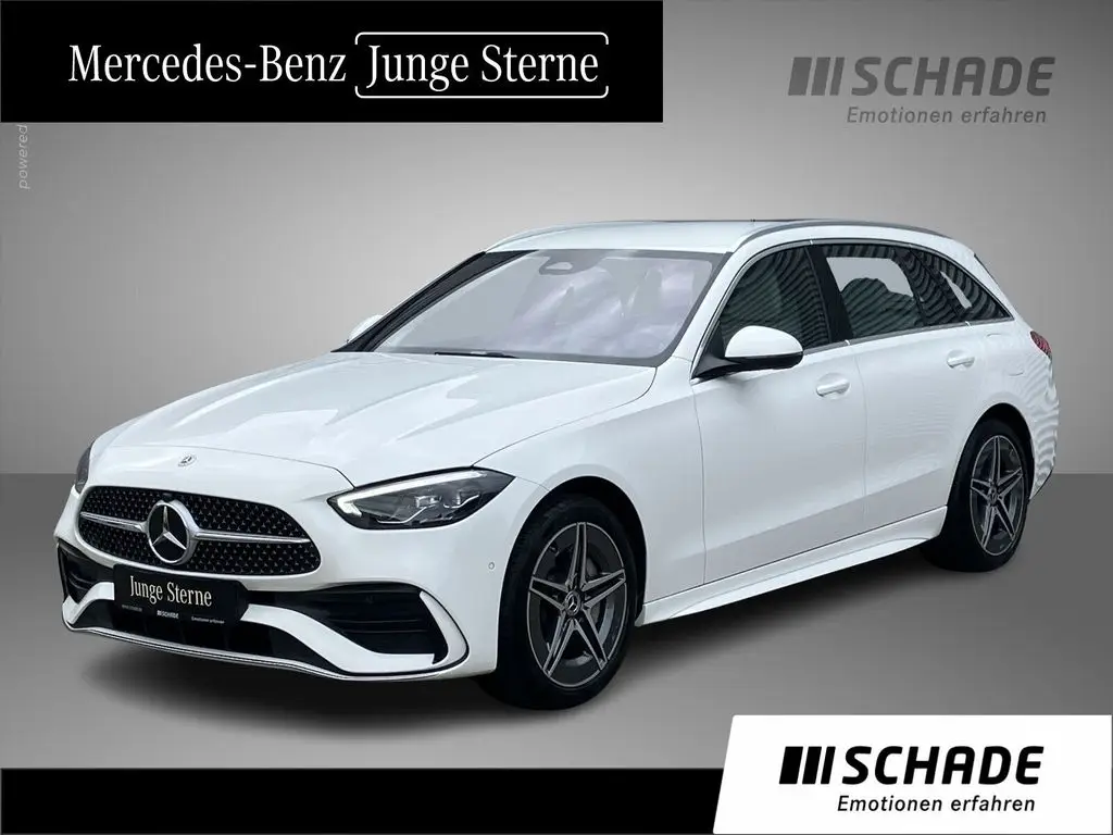 Photo 1 : Mercedes-benz Classe C 2023 Hybride