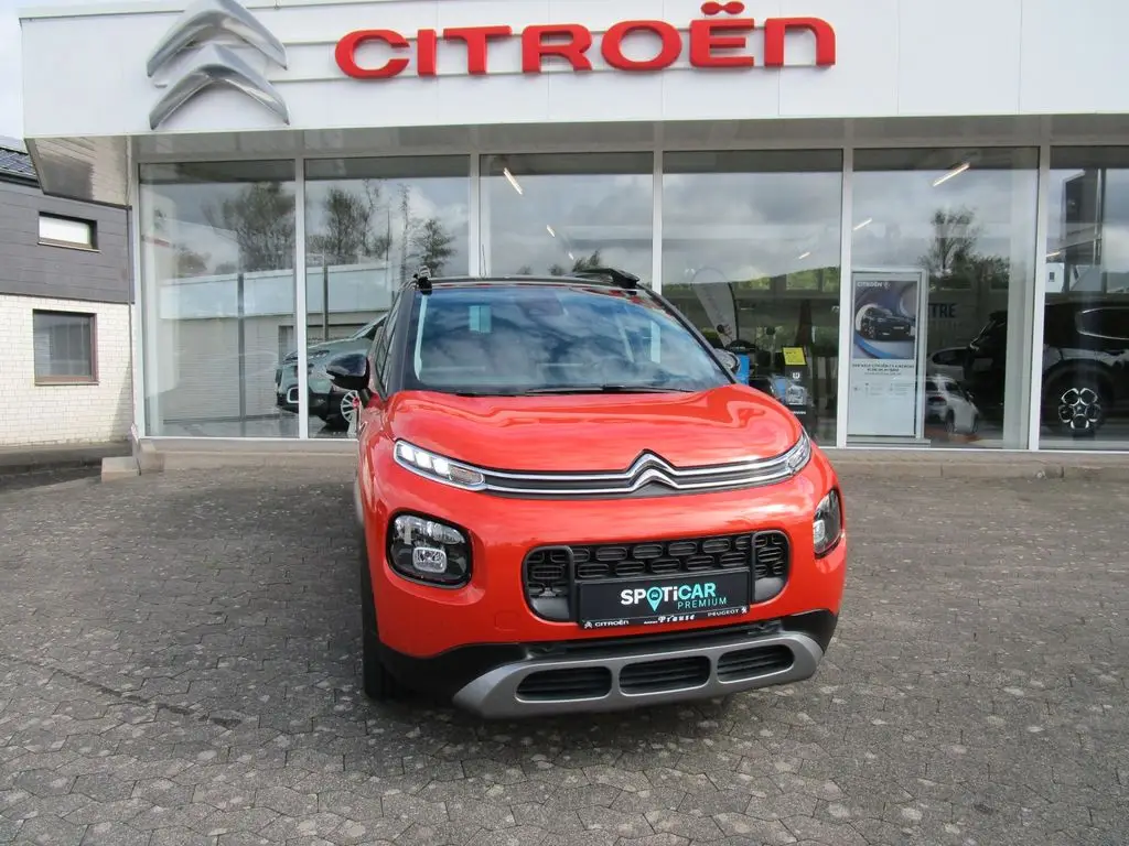 Photo 1 : Citroen C3 2020 Essence