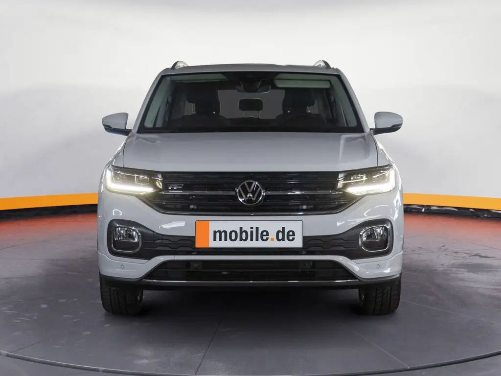 Photo 1 : Volkswagen T-cross 2022 Essence