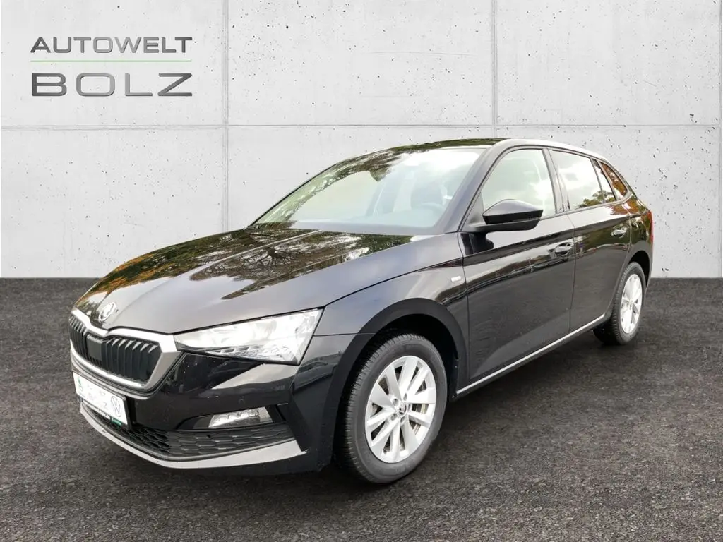 Photo 1 : Skoda Scala 2023 Petrol