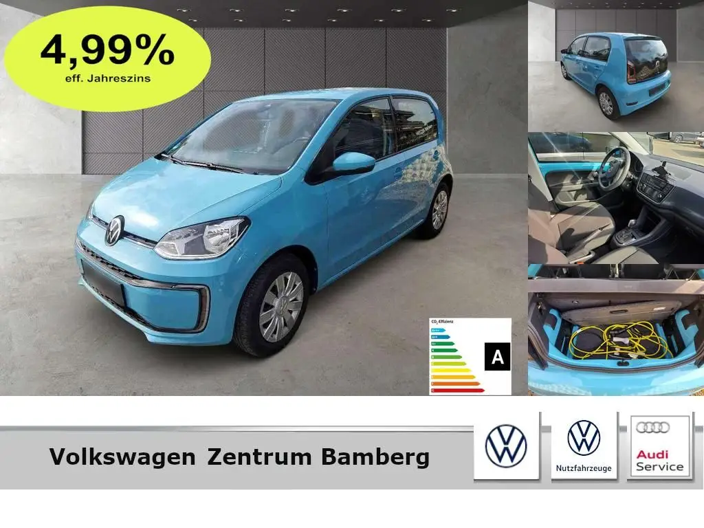 Photo 1 : Volkswagen Up! 2021 Non renseigné