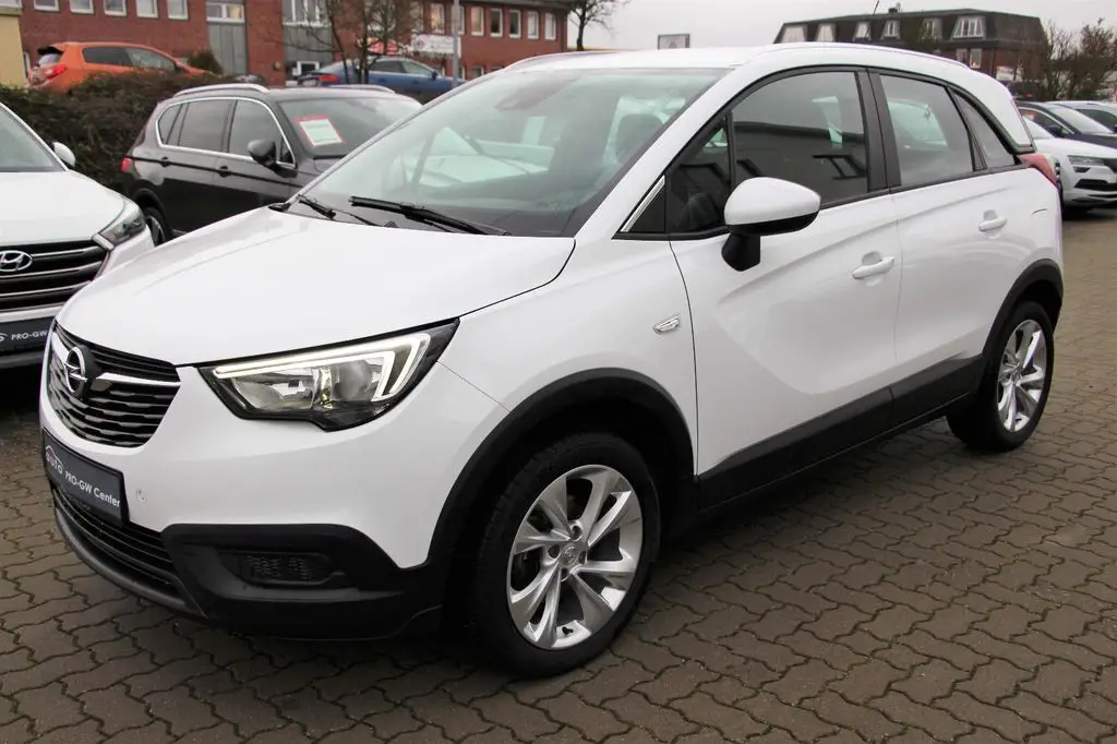 Photo 1 : Opel Crossland 2020 Petrol