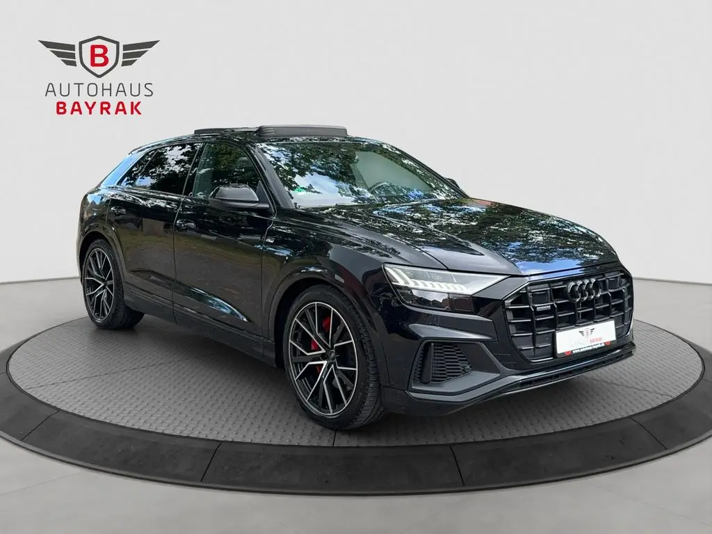 Photo 1 : Audi Q8 2021 Non renseigné