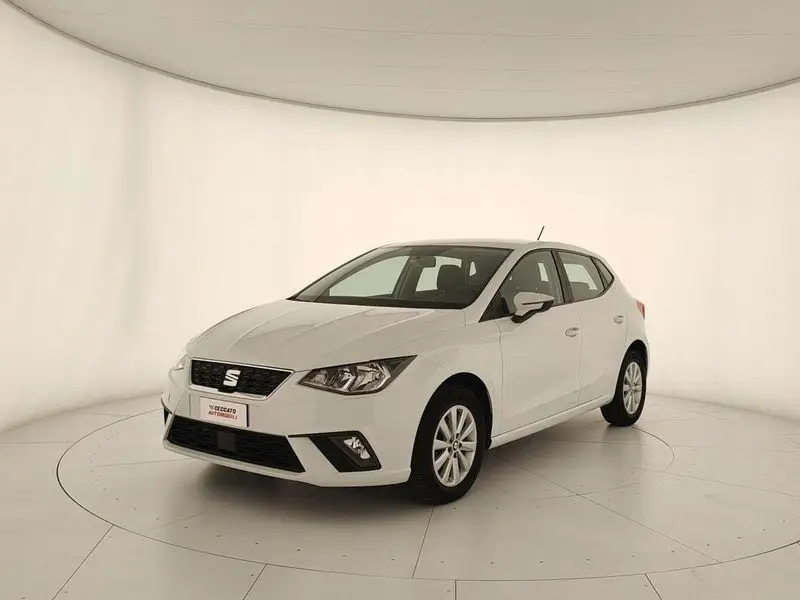 Photo 1 : Seat Ibiza 2020 Diesel