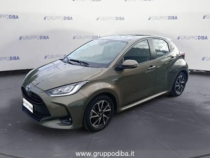 Photo 1 : Toyota Yaris 2020 Hybrid