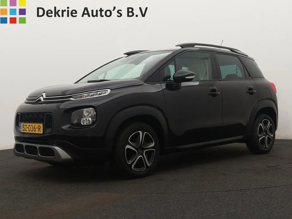 Photo 1 : Citroen C3 Aircross 2018 Essence